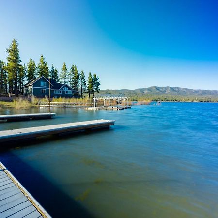 ביג בר לייק Big Pines Couple Lakeview Studio Cabin By Big Bear Vacations מראה חיצוני תמונה