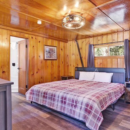 ביג בר לייק Big Pines Couple Lakeview Studio Cabin By Big Bear Vacations מראה חיצוני תמונה