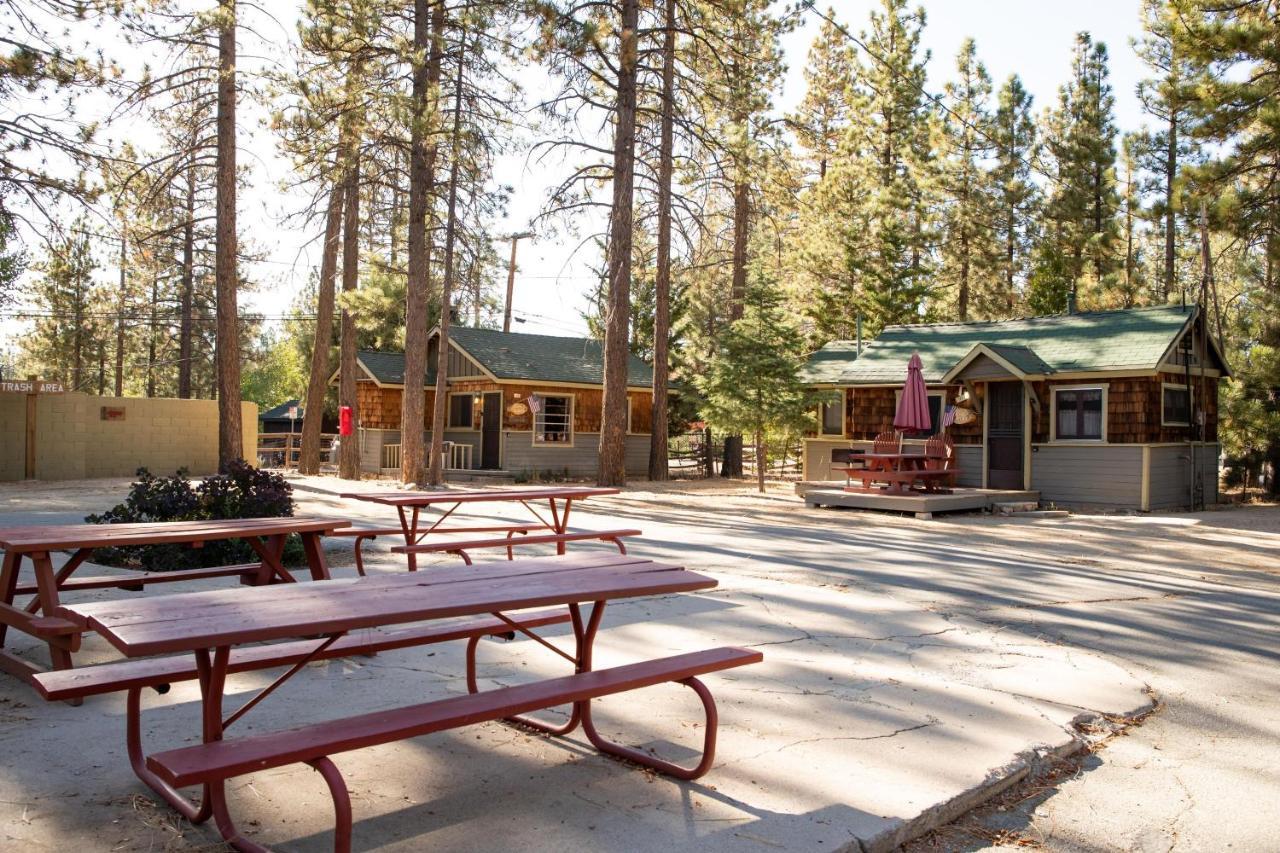 ביג בר לייק Big Pines Couple Lakeview Studio Cabin By Big Bear Vacations מראה חיצוני תמונה