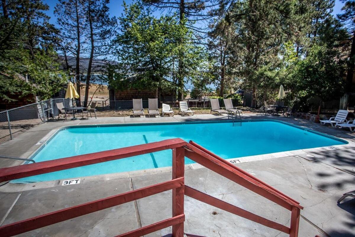 ביג בר לייק Big Pines Couple Lakeview Studio Cabin By Big Bear Vacations מראה חיצוני תמונה