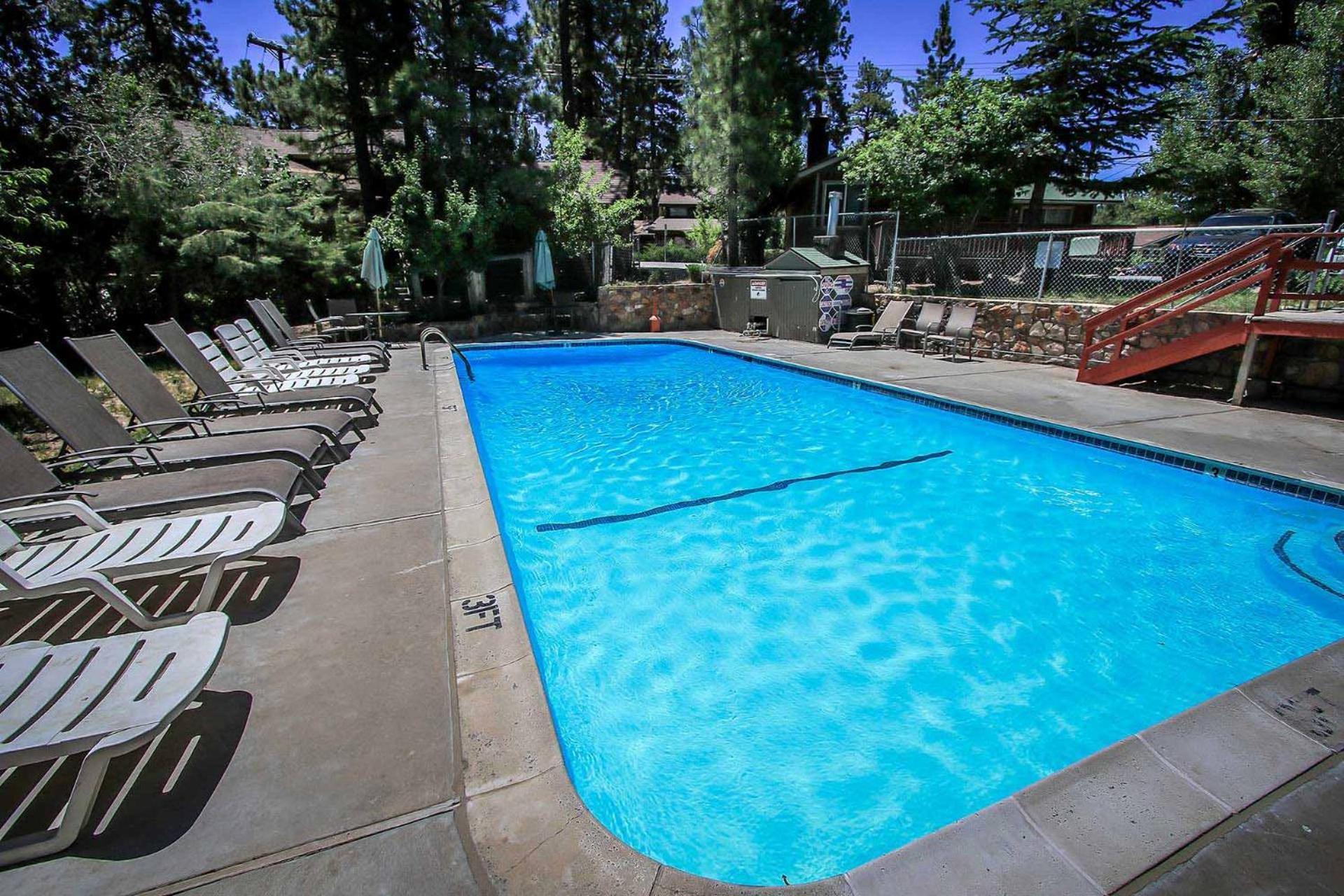 ביג בר לייק Big Pines Couple Lakeview Studio Cabin By Big Bear Vacations מראה חיצוני תמונה